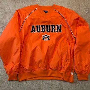 Men’s Auburn windbreaker
